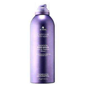 Alterna Caviar bond repair mousse
